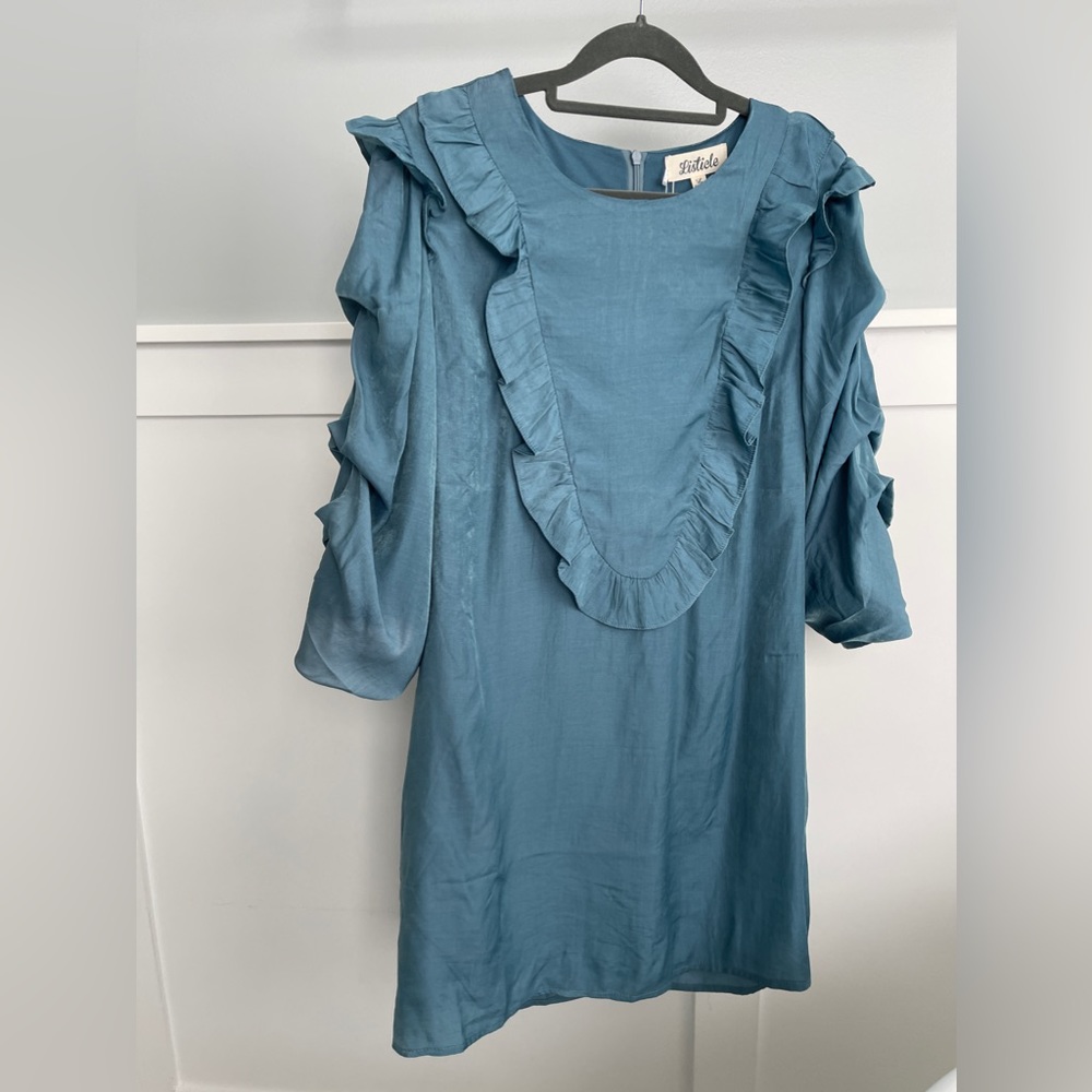 Cute dress purchased from a Dallas boutique.